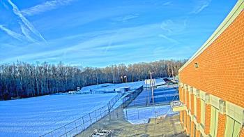 Weather camera view of Lackey HS.