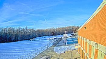 Weather camera view of Lackey HS.