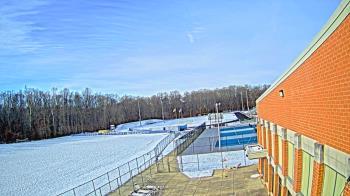 Weather camera view of Lackey HS.