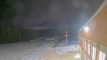 Weather camera view of Lackey HS.