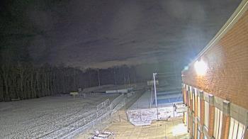 Weather camera view of Lackey HS.