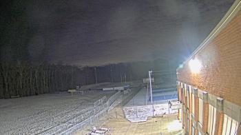 Weather camera view of Lackey HS.