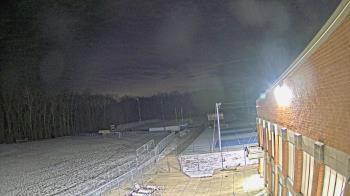 Weather camera view of Lackey HS.