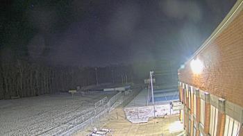 Weather camera view of Lackey HS.