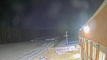 Weather camera view of Lackey HS.