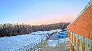Weather camera view of Lackey HS.