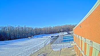 Weather camera view of Lackey HS.