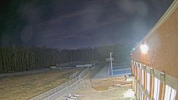 Weather camera view of Lackey HS.