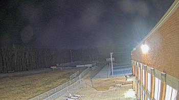 Weather camera view of Lackey HS.