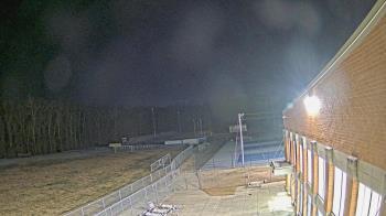 Weather camera view of Lackey HS.