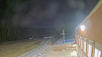 Weather camera view of Lackey HS.