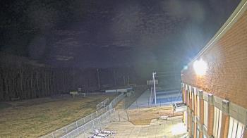 Weather camera view of Lackey HS.