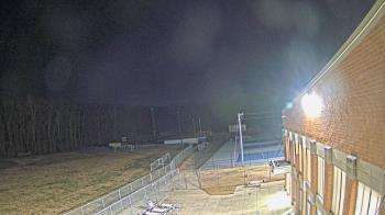 Weather camera view of Lackey HS.