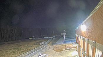 Weather camera view of Lackey HS.