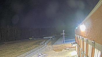 Weather camera view of Lackey HS.