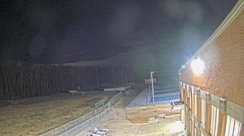 Weather camera view of Lackey HS.