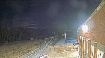 Weather camera view of Lackey HS.
