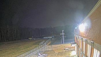 Weather camera view of Lackey HS.