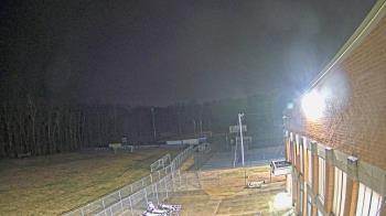 Weather camera view of Lackey HS.
