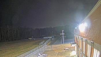 Weather camera view of Lackey HS.