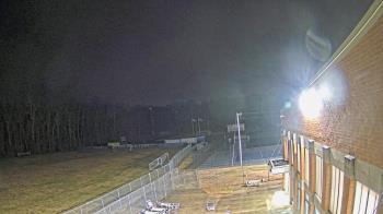 Weather camera view of Lackey HS.