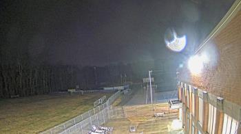 Weather camera view of Lackey HS.