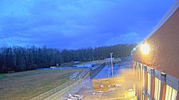 Weather camera view of Lackey HS.