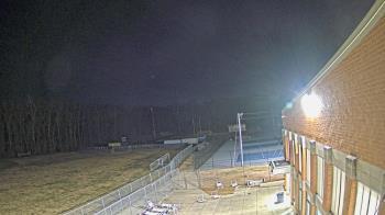 Weather camera view of Lackey HS.