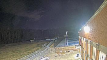 Weather camera view of Lackey HS.
