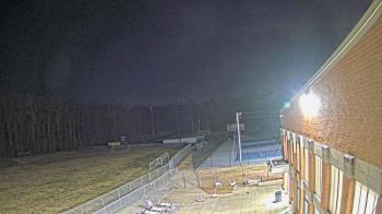 Weather camera view of Lackey HS.