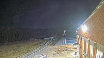 Weather camera view of Lackey HS.