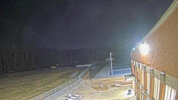 Weather camera view of Lackey HS.