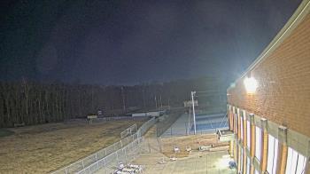 Weather camera view of Lackey HS.