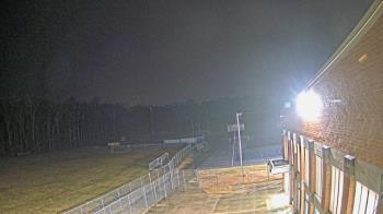Weather camera view of Lackey HS.
