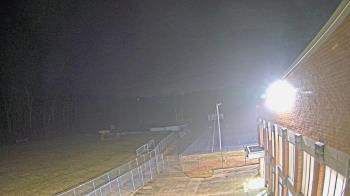 Weather camera view of Lackey HS.