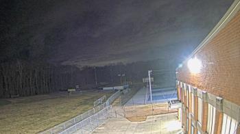 Weather camera view of Lackey HS.