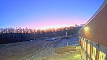 Weather camera view of Lackey HS.