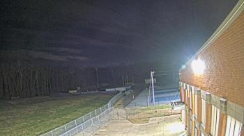 Weather camera view of Lackey HS.