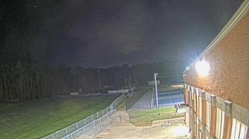 Weather camera view of Lackey HS.