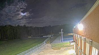Weather camera view of Lackey HS.