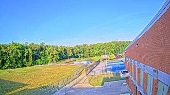 Weather camera view of Lackey HS.