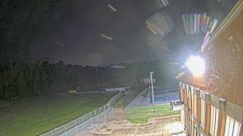 Weather camera view of Lackey HS.