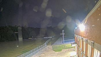 Weather camera view of Lackey HS.