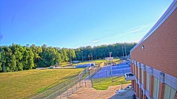Weather camera view of Lackey HS.