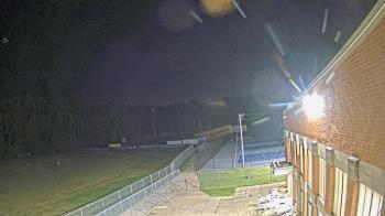 Weather camera view of Lackey HS.