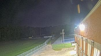 Weather camera view of Lackey HS.