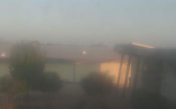 Weather camera view of Elise Walker Outdoor Learning Center.