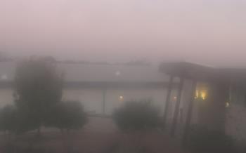 Weather camera view of Elise Walker Outdoor Learning Center.