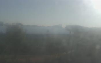 Weather camera view of Elise Walker Outdoor Learning Center.