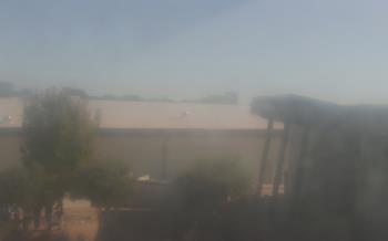 Weather camera view of Elise Walker Outdoor Learning Center.